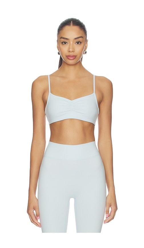 437 The Ballet Bralette in Baby Blue by 437