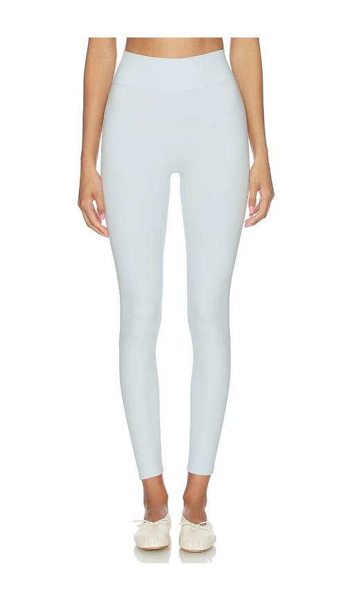 437 The Essentials Legging in Baby Blue by 437