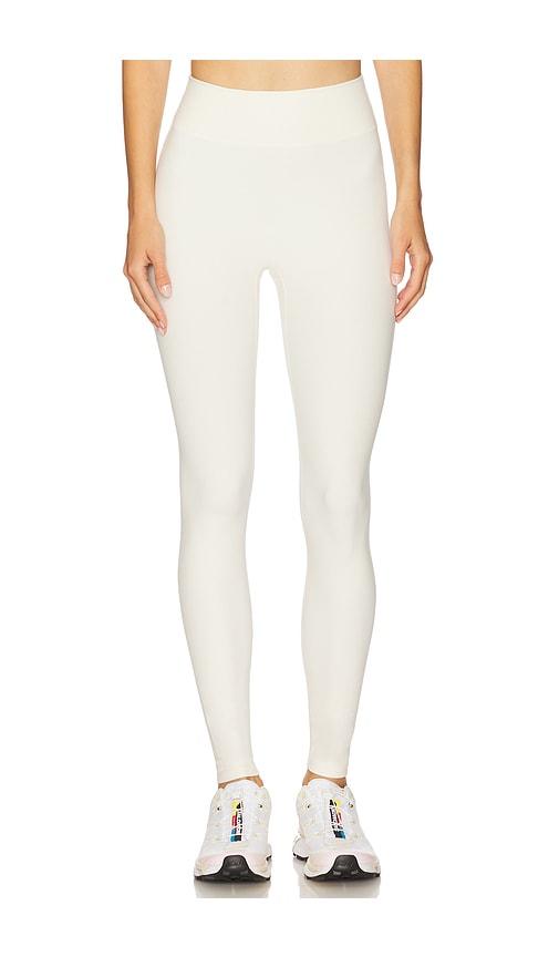 437 The Essentials Legging in Cream by 437