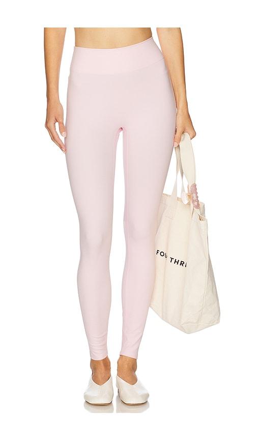 437 The Essentials Legging in Pink by 437