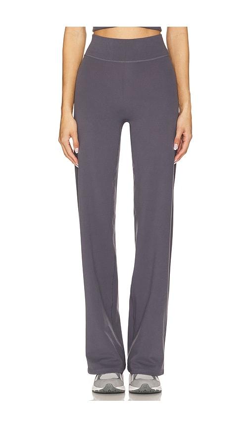 437 The Essentials Pant in Grey by 437