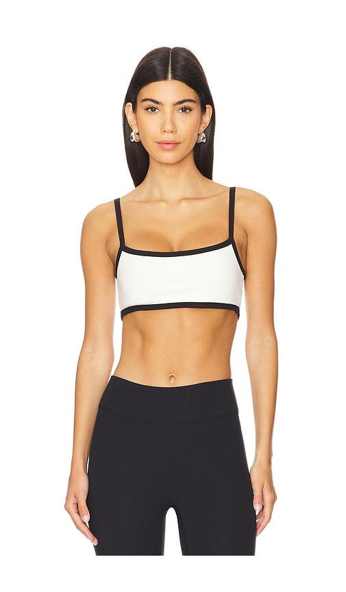 437 The Micro Bra in Cream by 437