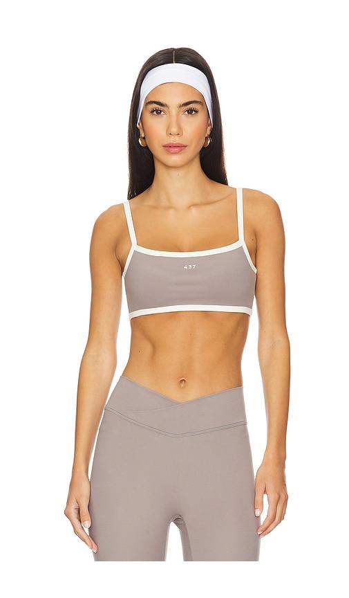 437 The  Micro Bra in Neutral by 437