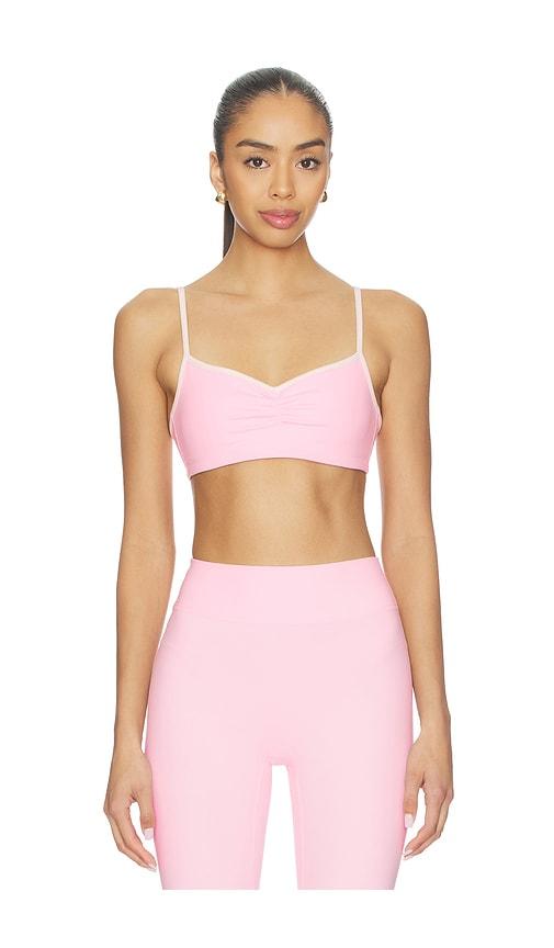 437 x REVOLVE The Ballet Bralette in Pink by 437