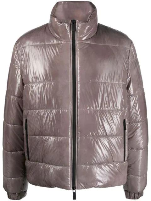 Blow Out puffer jacket by 44 LABEL GROUP