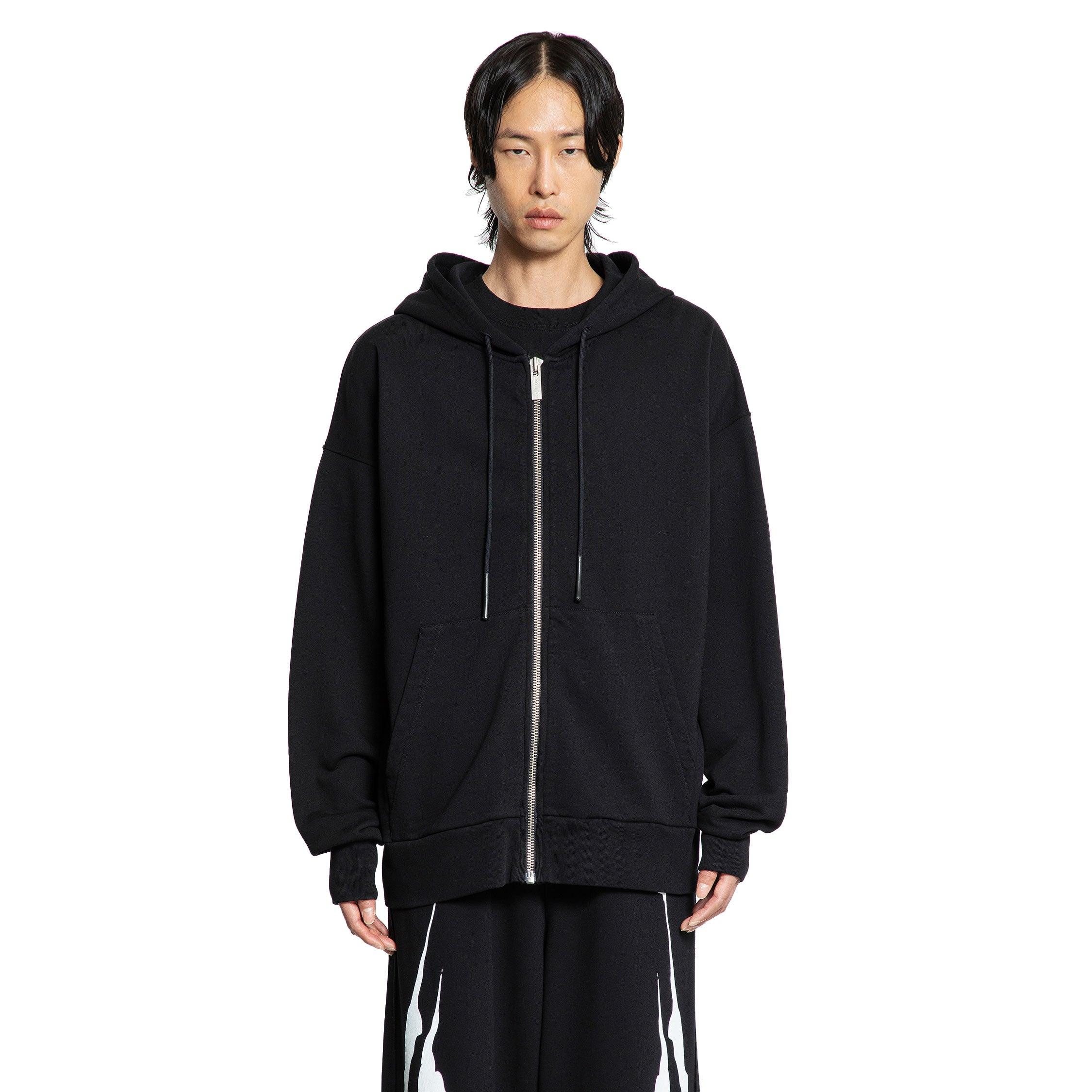 CLASSIC ZIP HOODIE by 44 LABEL GROUP