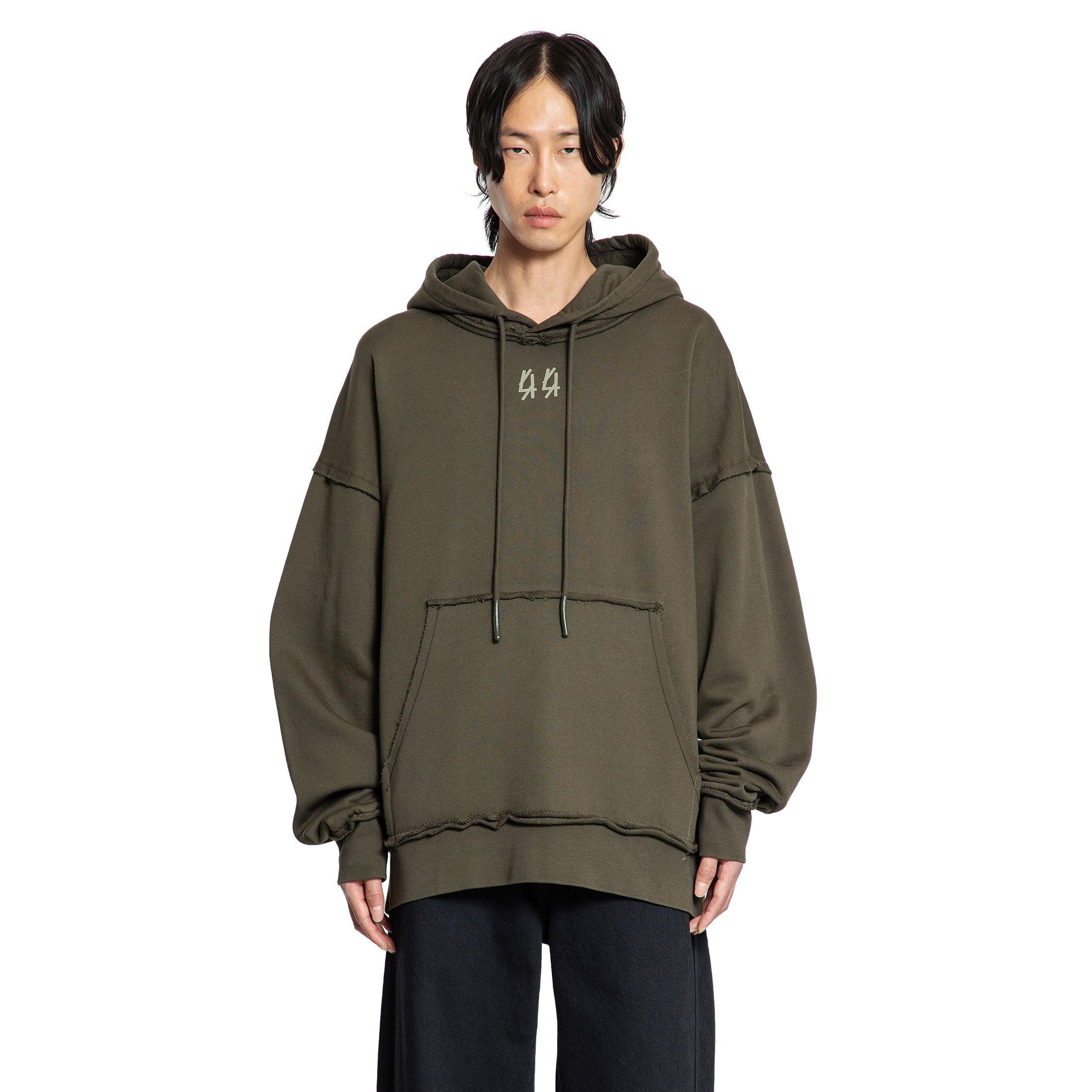 Classic Inside-out 44 Hoodie by 44 LABEL GROUP