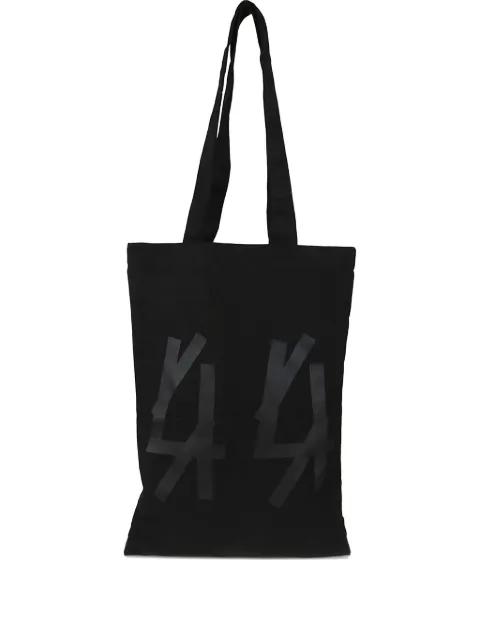 Concrete tote bag by 44 LABEL GROUP