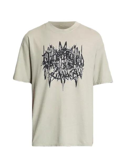 Damage Ghost T-shirt by 44 LABEL GROUP
