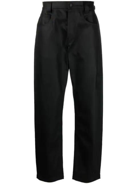 Eigengrau straight-leg jeans by 44 LABEL GROUP
