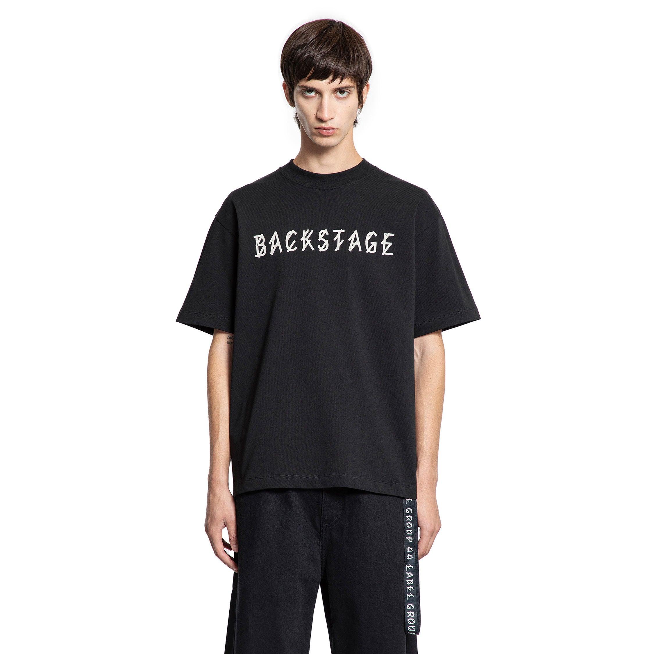 Guestlist T-Shirt by 44 LABEL GROUP