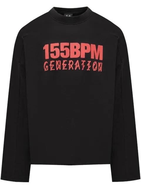 Safe Space sweatshirt by 44 LABEL GROUP