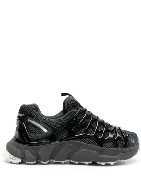 Symbiont 2 caged chunky sneakers by 44 LABEL GROUP