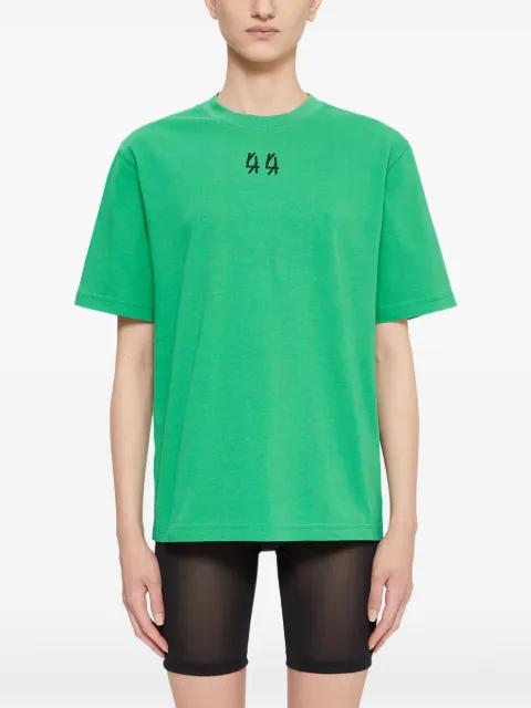 cotton T-shirt by 44 LABEL GROUP
