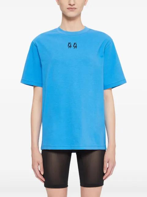 cotton T-shirt by 44 LABEL GROUP
