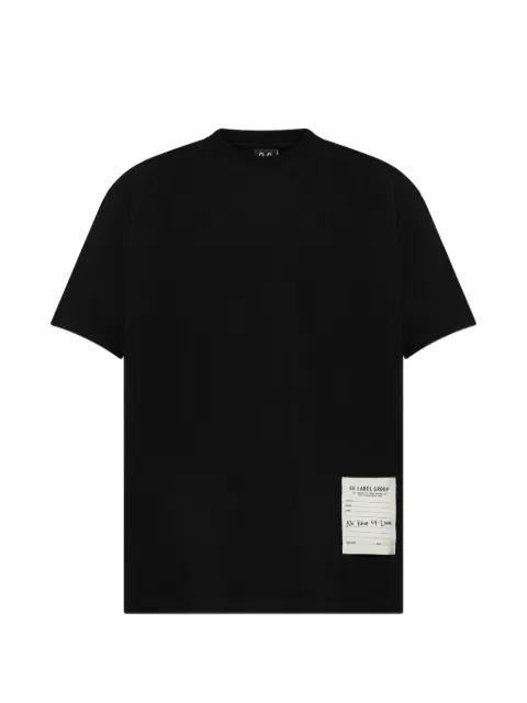 crew neck T-shirt by 44 LABEL GROUP