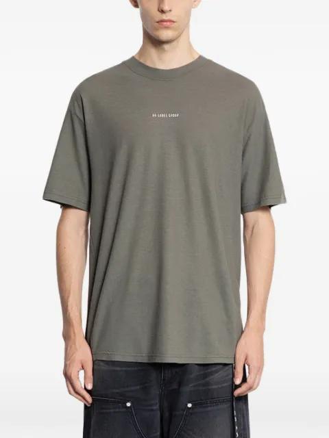 graphic T-shirt by 44 LABEL GROUP