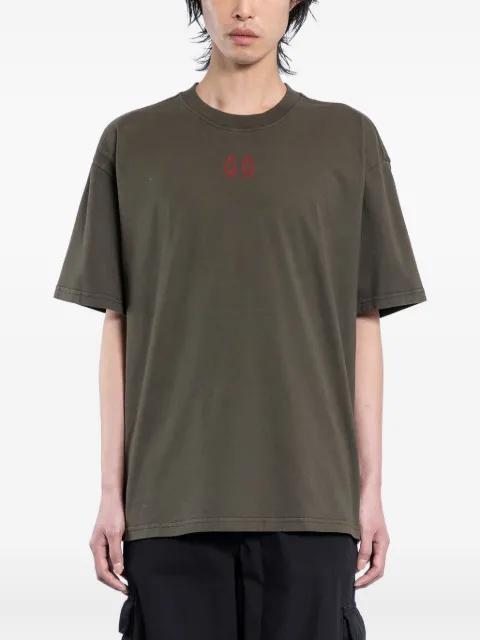 graphic T-shirt by 44 LABEL GROUP