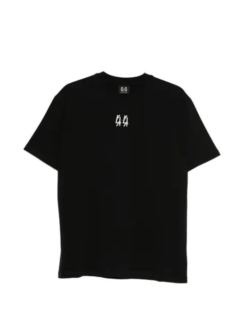 graphic print T-shirt by 44 LABEL GROUP