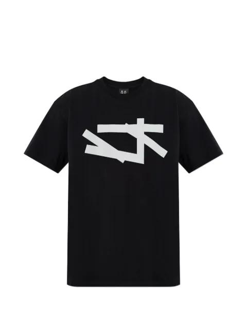 graphic print T-shirt by 44 LABEL GROUP