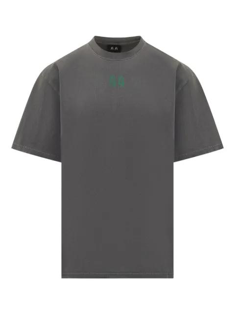 graphic-print T-shirt by 44 LABEL GROUP