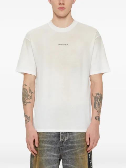 jersey T-shirt by 44 LABEL GROUP