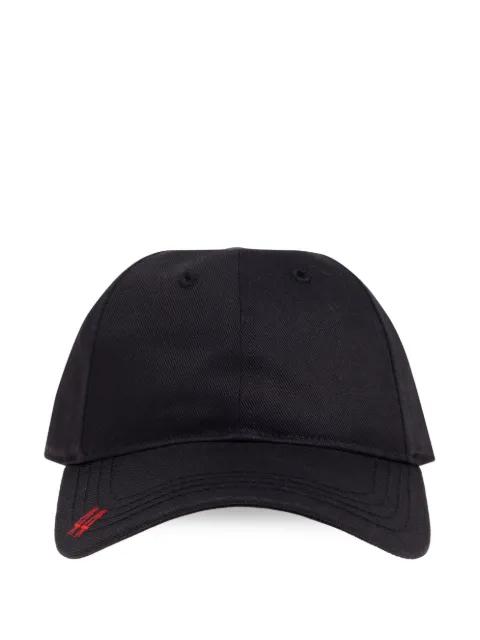 logo-embroidered cap by 44 LABEL GROUP