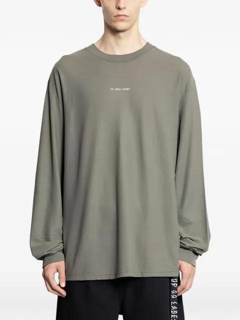 long-sleeve T-shirt by 44 LABEL GROUP