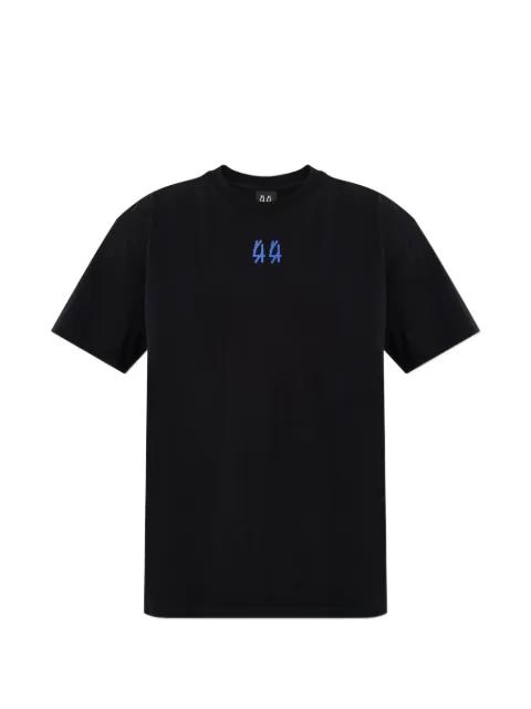print T-shirt by 44 LABEL GROUP