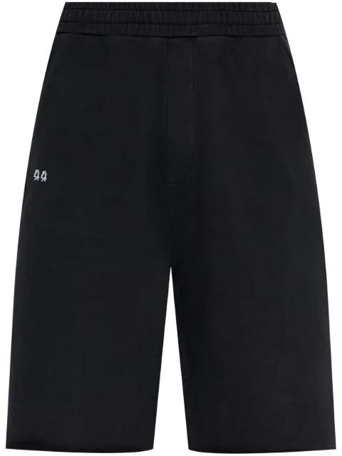 printed track shorts by 44 LABEL GROUP