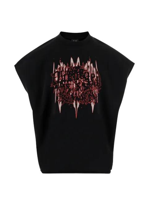 short-sleeve T-shirt by 44 LABEL GROUP