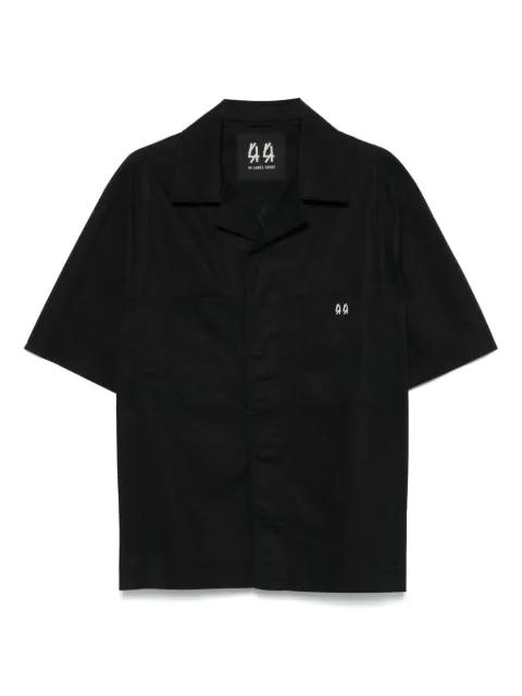 text-print shirt by 44 LABEL GROUP