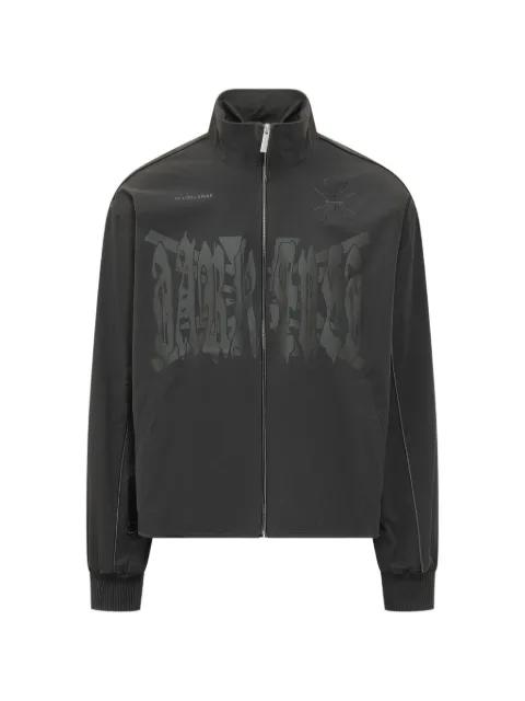 zip-up jacket by 44 LABEL GROUP