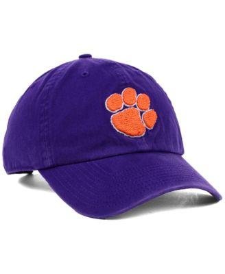 Clemson Tigers NCAA Clean-Up Cap by '47 BRAND
