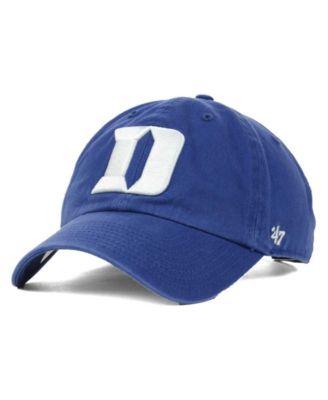 Duke Blue Devils Clean-Up Cap by '47 BRAND