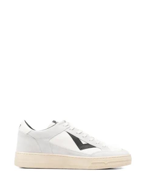 Kyle panelled sneakers by 4B12