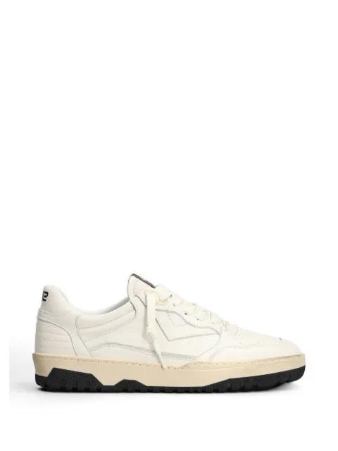 Olimpia panelled sneakers by 4B12