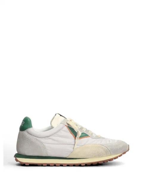 panelled sneakers by 4B12