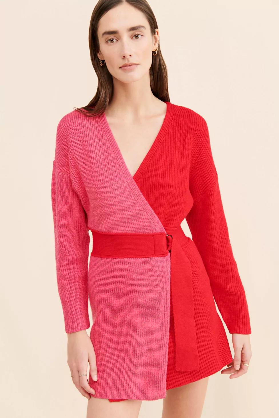 4SI3NNA Estella Sweater Dress by 4SI3NNA