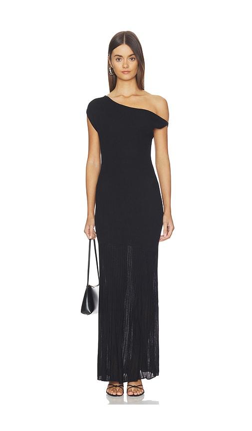 4th & Reckless x REVOLVE Nyola Knit Dress in Black by 4TH & RECKLESS