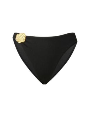 Aera Shell Bikini Bottoms by 4TH & RECKLESS