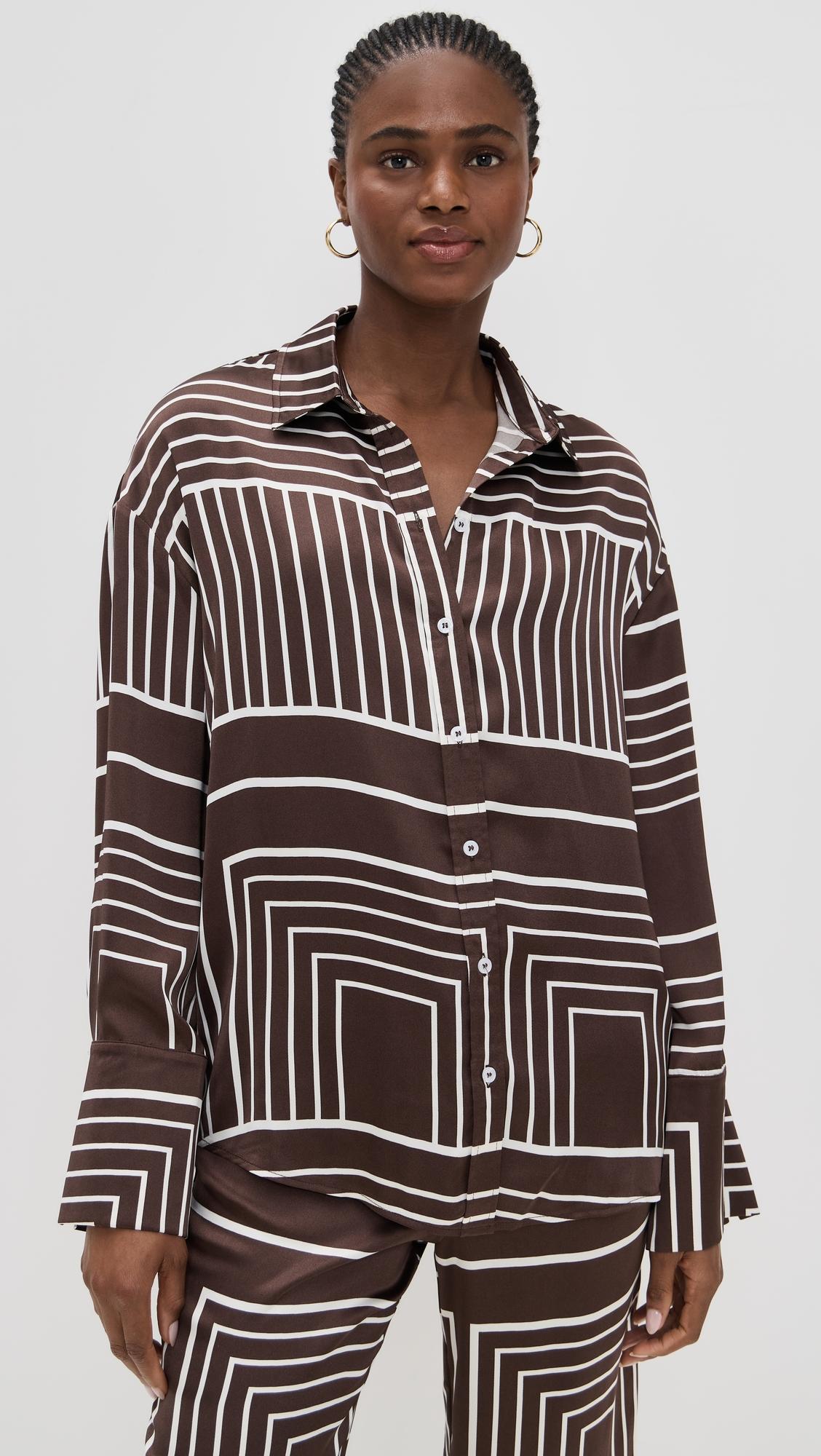 Amira Shirt by 4TH & RECKLESS