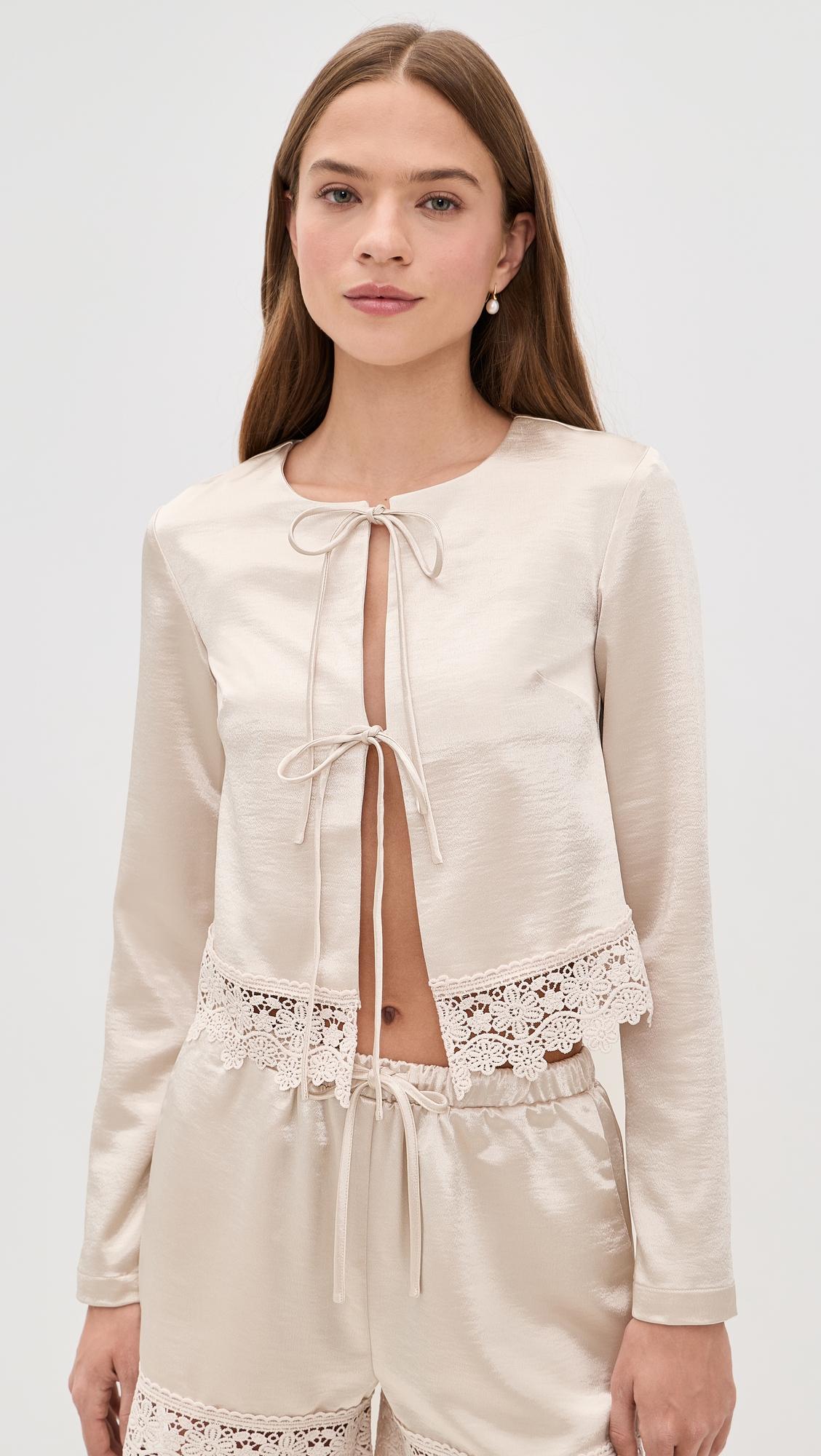 Candice Top by 4TH & RECKLESS