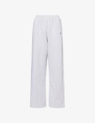 Fergie Logo-Embroidered Cotton Jogging Bottoms by 4TH & RECKLESS