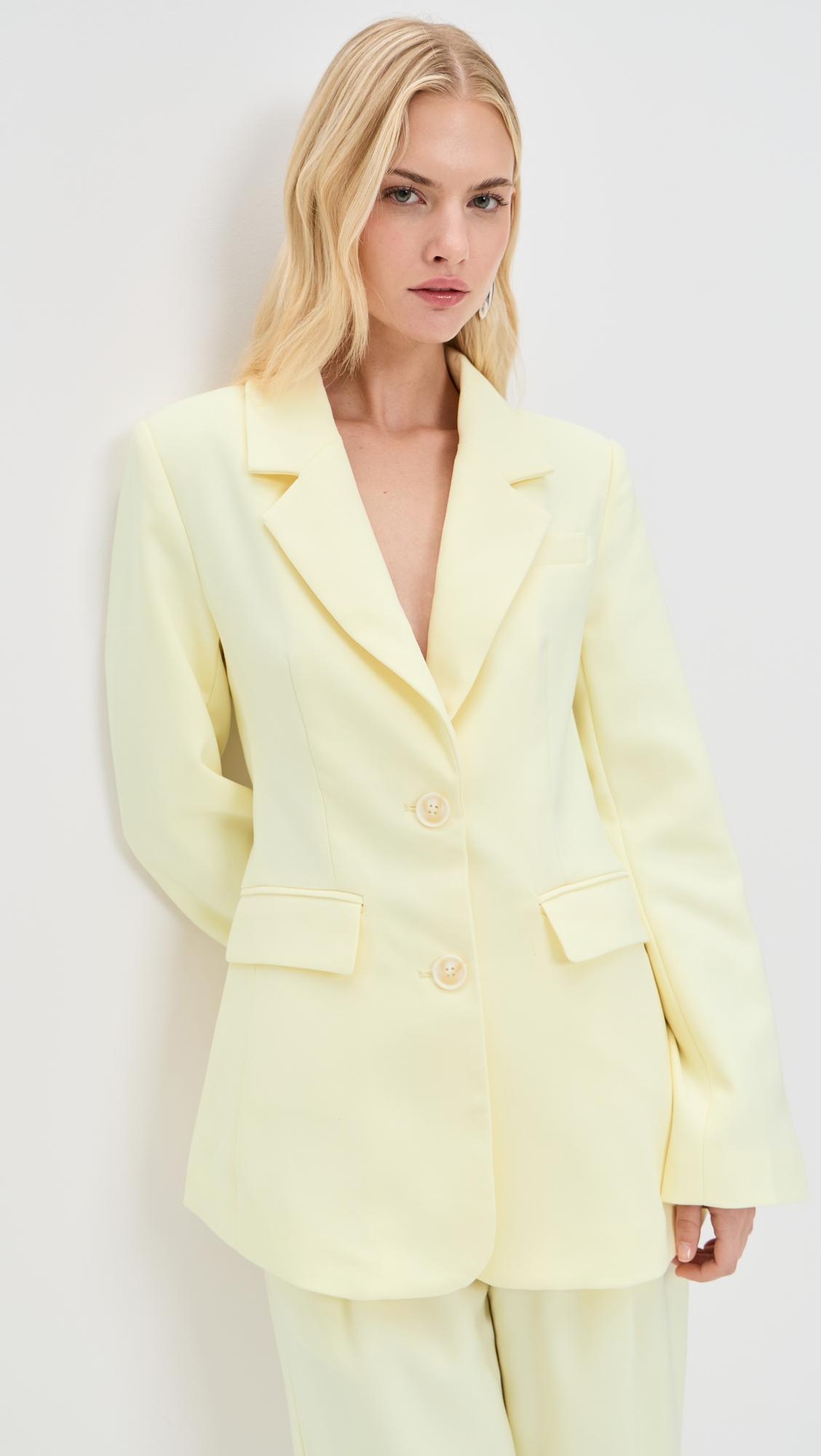 Naylor Blazer by 4TH & RECKLESS