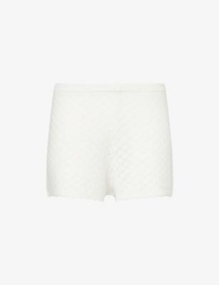 Neev Crochet Shorts by 4TH & RECKLESS
