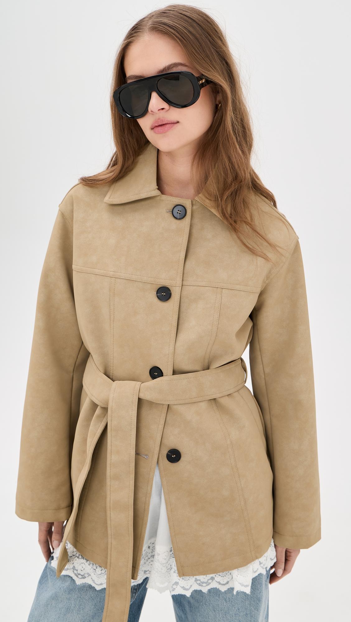 Rowena Jacket by 4TH & RECKLESS