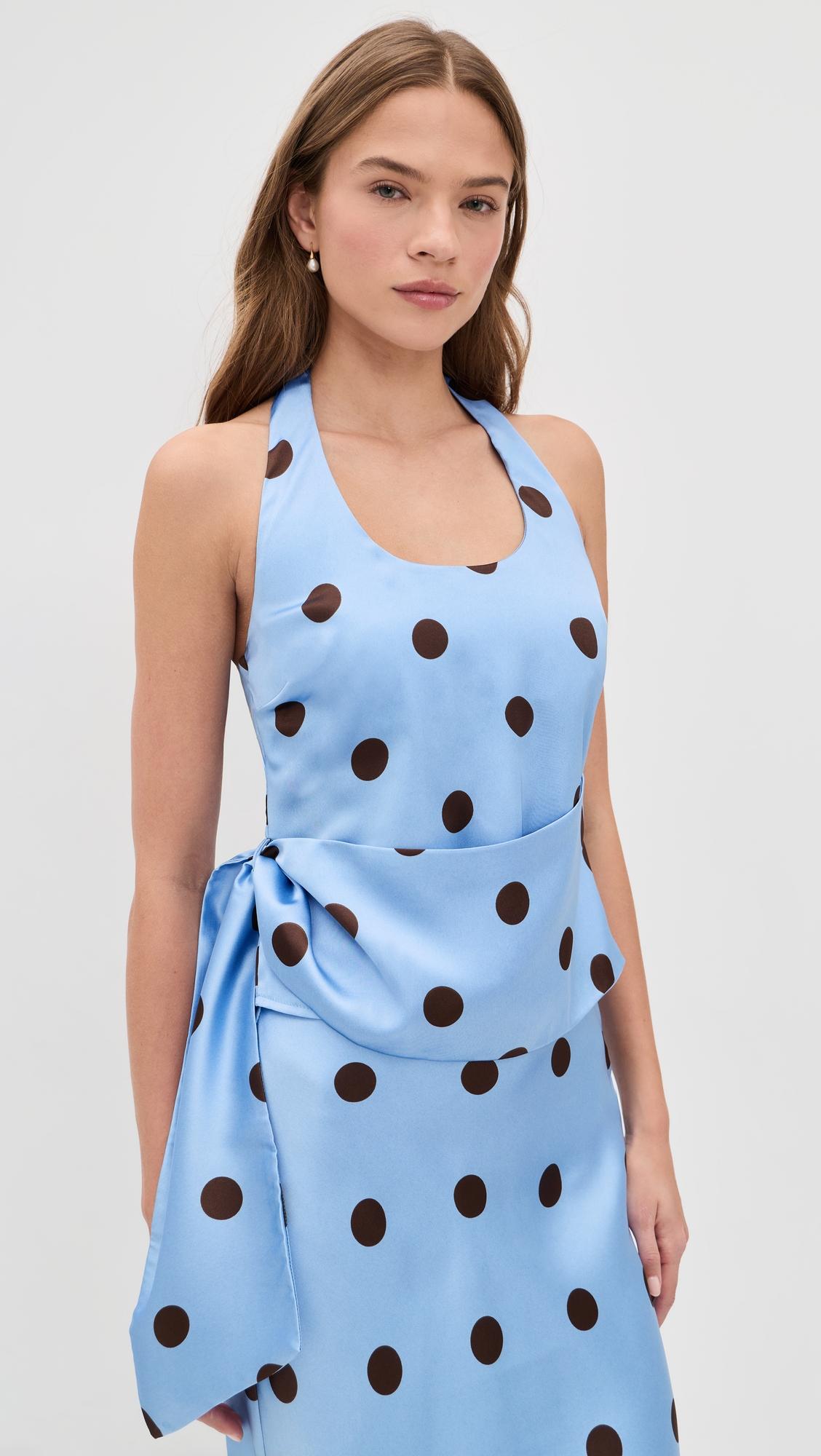 Tobie Halter Top by 4TH & RECKLESS
