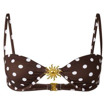 Women's Harri Balconette Bikini Top by 4TH & RECKLESS