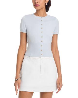 Arabella High Rib Cardigan by 525 AMERICA
